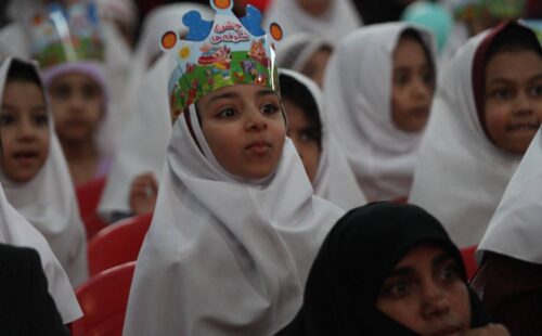 جشن شکوفه ها در بندرعباس