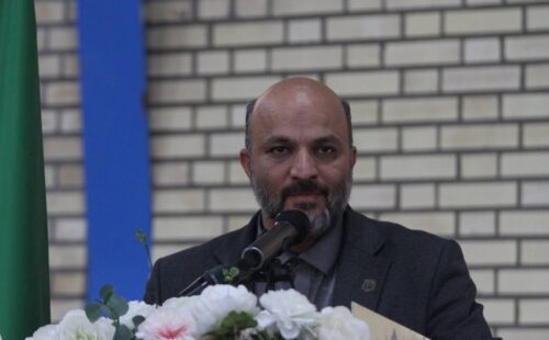 جشن شکوفه ها در بندرعباس