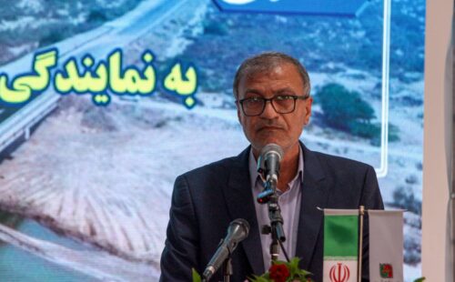 بهره‌برداری از پل‌های بازسازی‌شده در هرمزگان پس از جنگ تحمیلی سوم