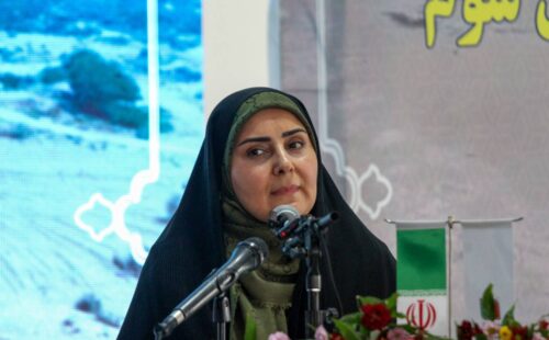 بهره‌برداری از پل‌های بازسازی‌شده در هرمزگان پس از جنگ تحمیلی سوم