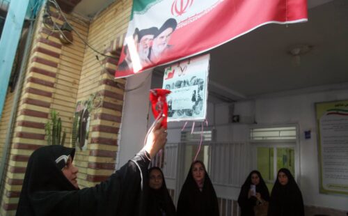 مانور بازگشایی مدارس در بندرعباس