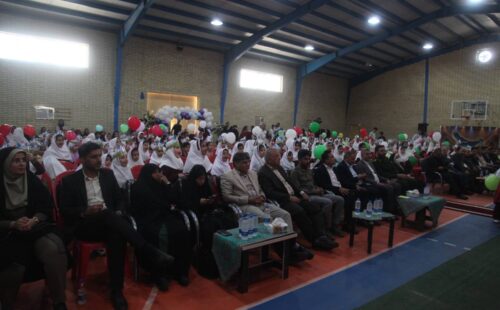 جشن شکوفه ها در بندرعباس