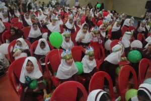 جشن شکوفه ها در بندرعباس
