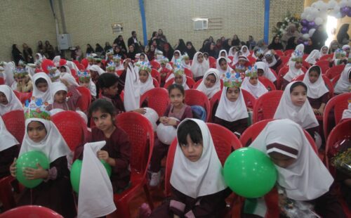 جشن شکوفه ها در بندرعباس