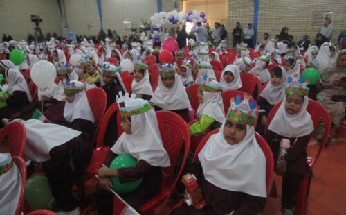 جشن شکوفه ها در بندرعباس