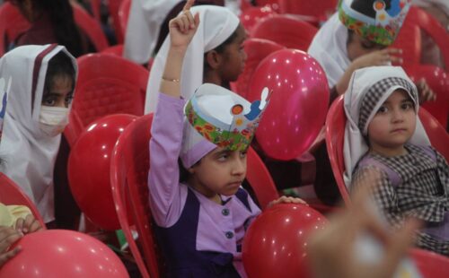جشن شکوفه ها در بندرعباس