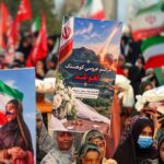 رزمایش جان فدایان ایران در بندرعباس