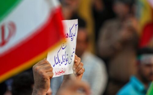 رزمایش جان فدایان ایران در بندرعباس