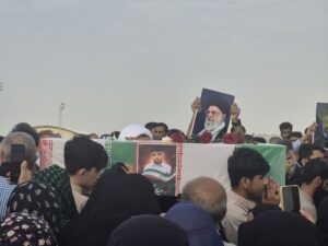 کوهستک؛ شهری که امروز به جای جشن، میزبان وداع بود