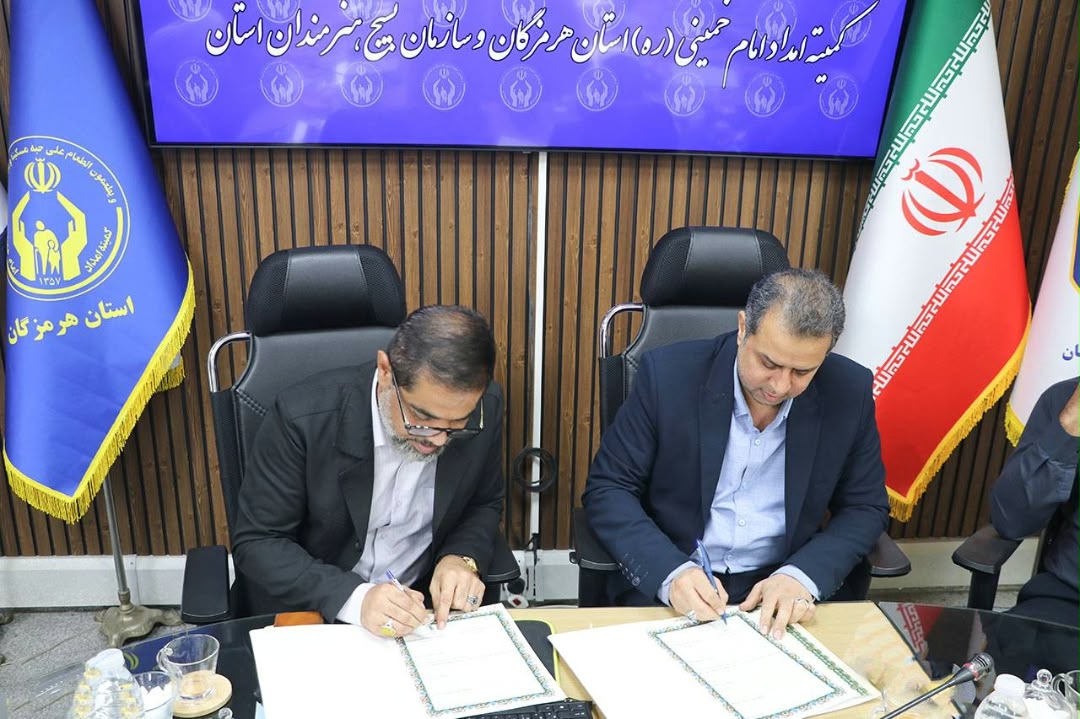استعدادهای هنری مددجویان هرمزگانی در مسیر توانمندسازی و اشتغال پایدار