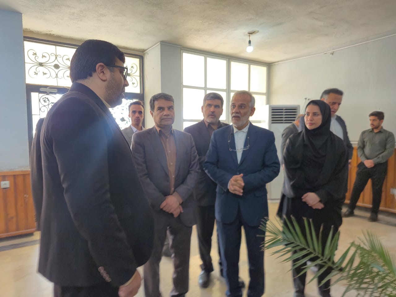 تأکید بر پیگیری مشکلات کودکان در مجتمع شوق زندگی بندرعباس