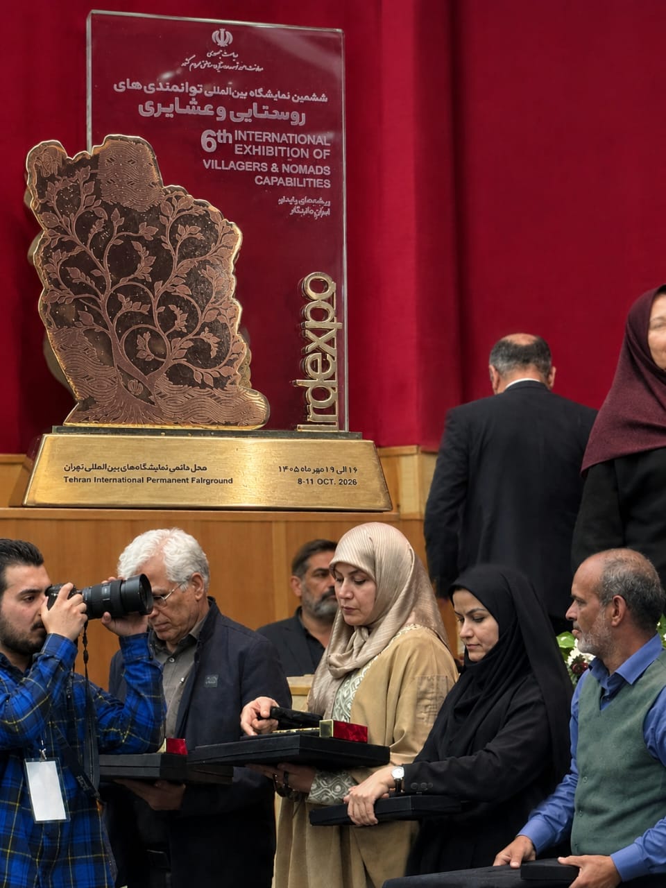 درخشش هرمزگان در توسعه روستایی کشور؛ رتبه برتر ملی به استان رسید