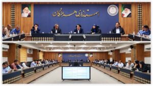 دریائی: تأمین اعتبارات و تکمیل پروژه‌های نیمه‌تمام جزیره هرمز با جدیت پیگیری می‌شود