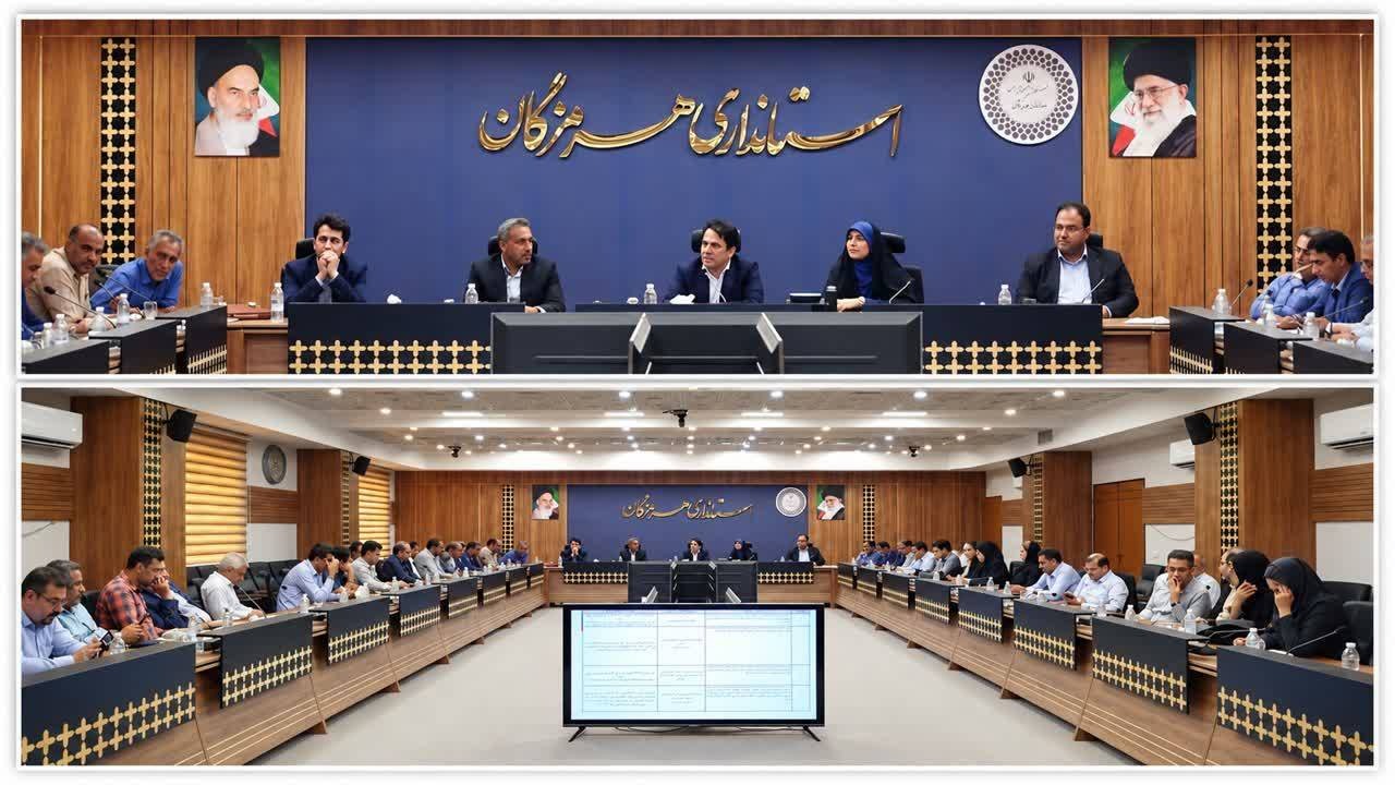دریائی: تأمین اعتبارات و تکمیل پروژه‌های نیمه‌تمام جزیره هرمز با جدیت پیگیری می‌شود