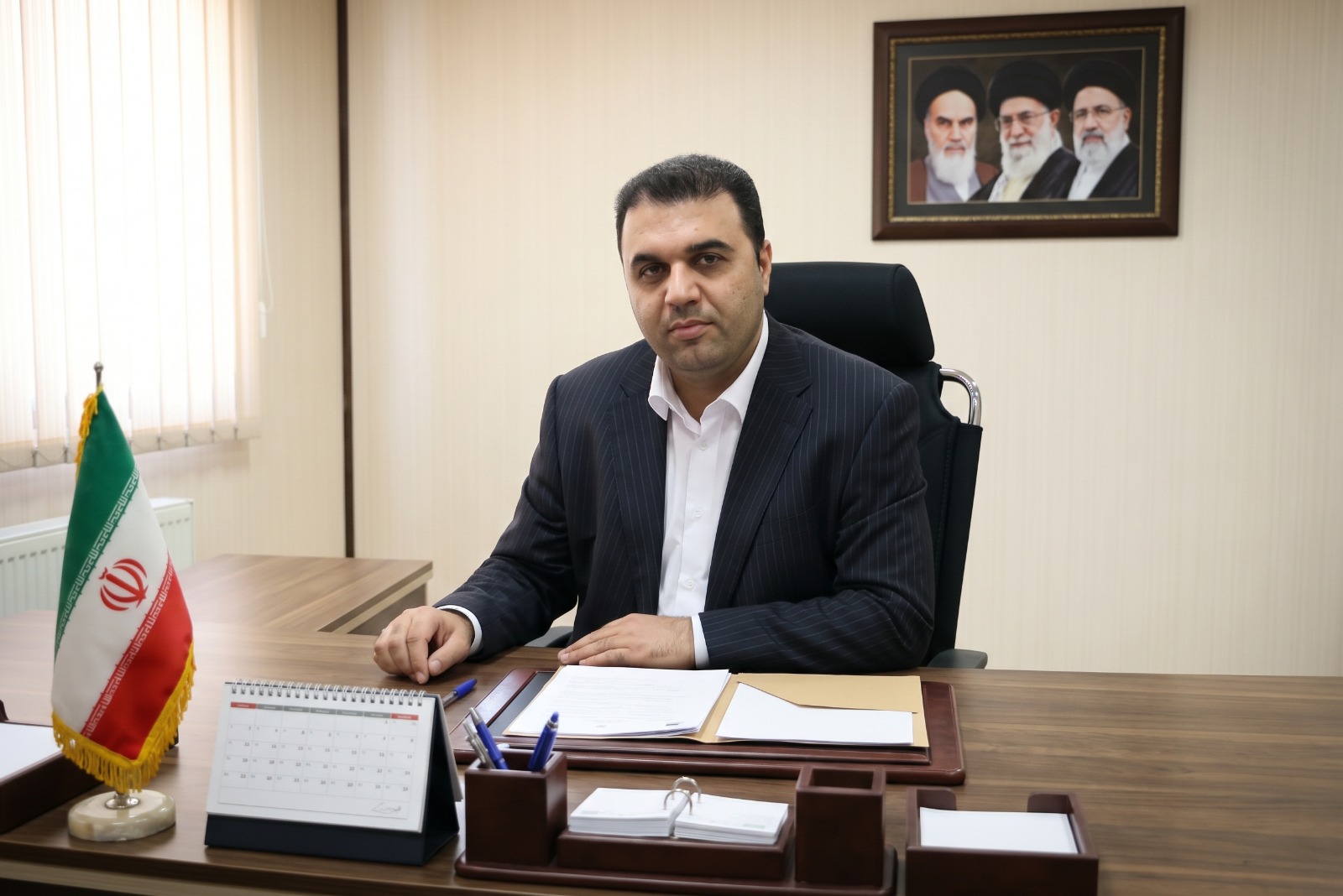 تقویت زنجیره فولاد استان هرمزگان با تأمین پایدار مواد اولیه و پیگیری رفع موانع تولید
