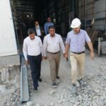 فاز نخست آب‌شیرین‌کن چارک ظرف دو ماه آینده وارد مدار می‌شود 
