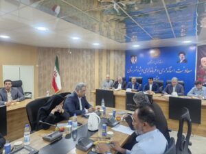 تاکید بر حمایت از کشاورزان و توسعه زیرساخت های تولید در میناب