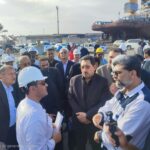 مهدی مرادی سرپرست مجتمع کشتی‌سازی ایزوایکو شد