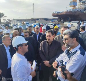 مهدی مرادی سرپرست مجتمع کشتی‌سازی ایزوایکو شد