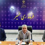 فرماندار خمیر تأکید کرد؛ تعیین تکلیف پروژه‌های نیمه‌تمام و رفع موانع نهضت ملی مسکن
