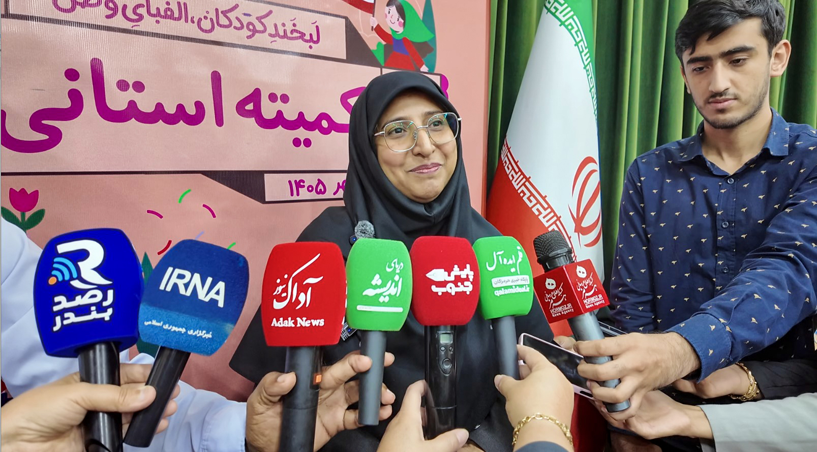 فیلم| هفته ملی کودک در هرمزگان با تمرکز بر مناطق کم‌برخوردار برگزار می‌شود