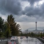 هشدار هواشناسی هرمزگان؛ احتمال سیلابی شدن مسیل‌ها در بشاگرد و حاجی‌آباد